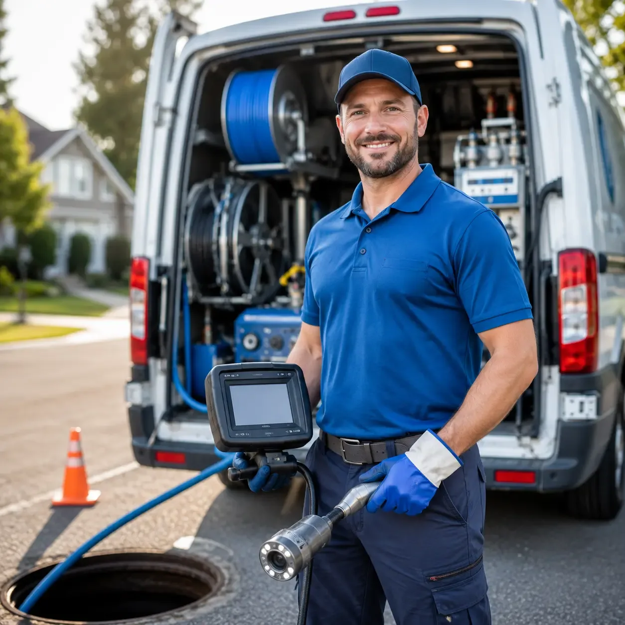 Local Pipe Relining specialists in Monrovia, IN