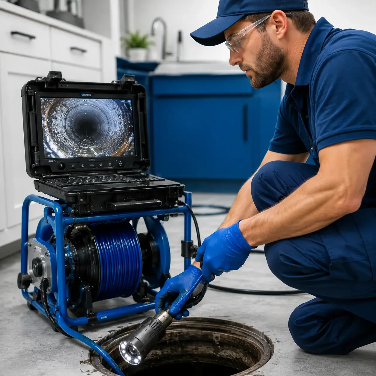 Pipe Relining professionals serving Monrovia, IN